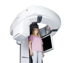 Planmed XFI upright CT scanner