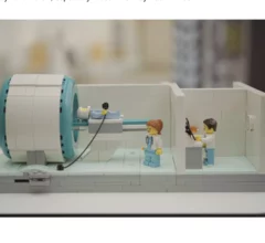 Lego MRI set