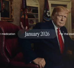 TrumpRx.gov Screenshot