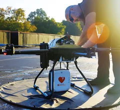 Duke University is heading a project that for the first time in the United States, drones will be used to quickly deliver automated external defibrillators (AEDs) to bystanders who call 911 for patients in cardiac arrest. The idea is to deliver an AED faster than police or paramedics could arrive on scene, saving critical minutes in an effort to boost survival.