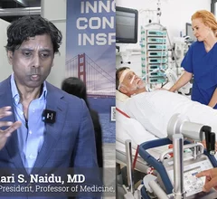 Society of Cardiovascular Angiography and Interventions (SCAI) President Srihari S. Naidu, MD, professor of medicine at New York Medical College, explains the SCAI initiative to improve outcomes in cardiogenic shock by monitoring and lowering patient lactate levels.