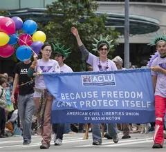 ACLU American Civil Libertries Union