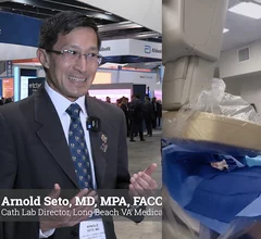 Arnold Seto, MD, MPA, FACC, FSCAI, cath lab director, Long Beach VA Medical Center, professor of medicine at Charles Drew University, Society for Cardiovascular Angiography and Interventions (SCAI) treasurer and chair of the SCAI Advocacy Committee, explains changes in payment policy are making ambulatory surgical centers (ASC) and office based labs (OBL) more attractive to both cardiologists and larger health systems.