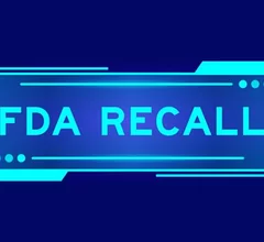 FDA recall medical device recall product recall