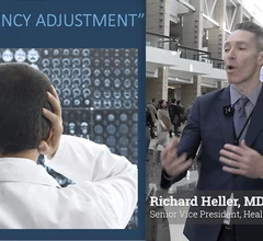 Richard Heller, MD, MBA, FACR, senior vice president of health policy at Radiology Partners, and involved in policy advocacy with the American College of Radiology (ACR) and the Radiological Society of North America (RSNA), explains the key policy issues impacting radiology, including the CMS efficiency cuts and unfair policies by Anthem insurance.
