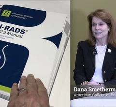 American College of Radiology (ACR) Chief Executive Officer Dana Smetherman, MD, explains the highlights of the recent BI-RADS Version 2025 release, which is the first update to BI-RADS in about a decade. #ACR #RSNA #BIRADS
