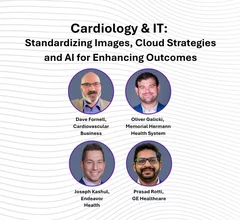 GE Healthcare Webinar teaser