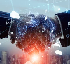 mergers and acquisitions handshake deal business