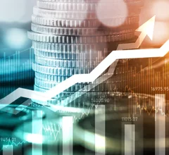 REVENUE MONEY INCREASE DOLLAR GRAPH FINANCE