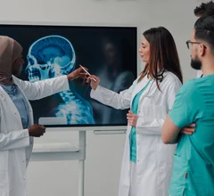 radiology residents training