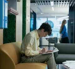 Job candidate application