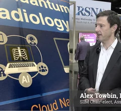 Alex Towbin, MD, FAAP, FACR, FSIIM, SIIM chair-elect, radiologist, associate chief medical information officer, associate chief, Department of Radiology, and the Neil D. Johnson Chair of radiology informatics, Cincinnati Children's Hospital, and Sylvia Devlin MS, RT, CIIP, FSIIM, SIIM treasurer and director of customer success imaging informatics, Radiology Partners, explain how SIIM helps make clinician imaging informatics champions. 