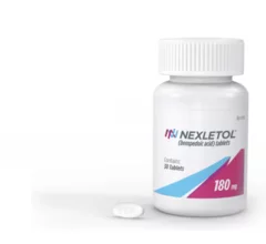 Esperion Therapeutics Inc. has filed patent infringement lawsuits against eight generic drug makers for filing U.S. Food and Drug Administration (FDA) abbreviated new drug applications (ANDA) to make generic versions of its successful bempedoic acid (Nexletol).