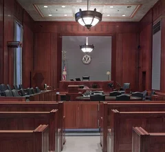 Courtroom 