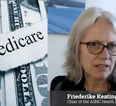 Friederike Keating, MD, director, nuclear cardiology, at University of Vermont Health, and chair of American Society of nuclear Cardiology (ASNC) Health Policy Committee, explains the support behind House Bill 7520 that aims to halt the Medicare's 2.5% efficiency adjustment cut to physician payments that was included in the 2025 Medicare Physician Fee Schedule.