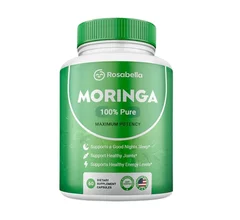 Rosabella Moringa FDA recall supplement salmonella
