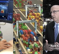 Rich Fabian, Medical Imaging Technology at AdvaMed Imaging chair of board, a medtech industry group made up of medical imaging companies to address higher level trends and public policy concerns, said tariffs are having a major impact for all vendors due to diverse supply chains that cannot be changed overnight. He said the U.S. tariffs and counter tariffs from, various countries will raise costs for U.S. health systems at a time where margins for them are already razor thin. #RSNA