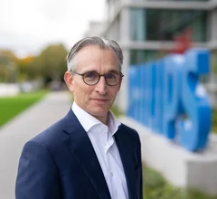 Philips CEO Roy Jakobs