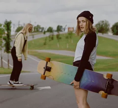 skater girls