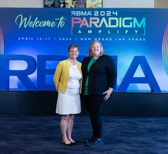 RBMA Radiology Business Management Association 2026 Jessica Struve Linda Wilgus