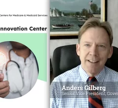 Video interview with Anders Gilberg, MGA, senior vice president, government affairs at Medical Group Management Association (MGMA), explains various value-based payment models the Centers for Medicare and Medicaid Services (CMS) is experimenting with, but notes out or more than 30 models, only two have actually saved Medicare money.