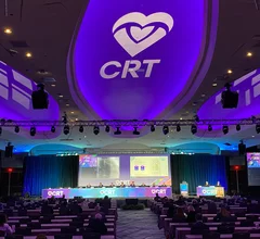 Several interventional cardiology late-breaking studies were presented at the Cardiovascular Research Technologies (CRT) 2026 meeting March 7-10, and experts from the Society of Society highlighted what they felt was most impactful to clinical practice. Photo by Dave Fornell.
