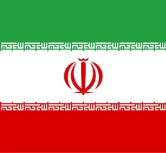 Iran flag