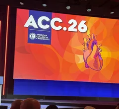 Divaka Perera, MD, at ACC.26