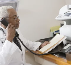 fax machine doctor