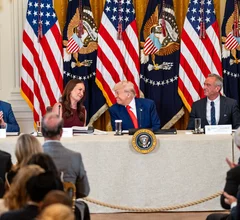 Trump White House RFK Make America Health Again