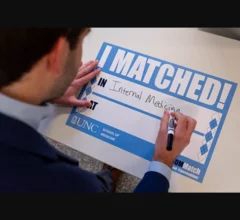 UNC university of north carolina match day