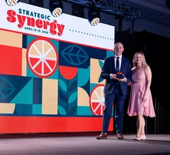 Pete Moffatt Jamie Dyer RBMA 2026 Radiology Business Management Association