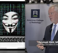 Christoph Wald, MD, MBA, FACR, vice chair of the American College of Radiology (ACR) Board of Chancellors, professor of radiology and senior associate consultant for radiologist at Mayo Clinic, explains the ACR resources available to radiology practices to better evaluate artificial intelligence imaging algorithms. 
