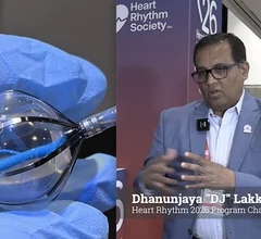 Heart Rhythm 2026 Program Chair Dhanunjaya "DJ" Lakkireddy, MD, MBA, FHRS, Executive Medical Director, Kansas City Heart Rhythm Institute, and professor of medicine at the University of Kansas Health System, offers an overview of key trends in electrophysiology (EP) technology.