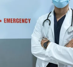 emergency physician doctor