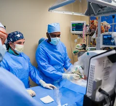 Nicklaus Children’s Hospital patent ductus arteriosus (PDA) closure 