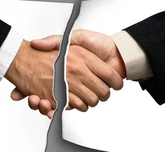 broken relationship broken contract