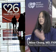 HRS President, Mina Chung, MD, FHRS, staff cardiologist and Professor of Medicine in the Section of Pacing and Electrophysiology, Heart & Vascular Institute, Cleveland Clinic. Explains HRS accomplishments in the past year in terms of advocacy efforts and policy concerns impacting EP. #HRS2026 #EPeeps
