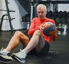 exercise workout senior