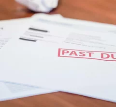 medical debt past due