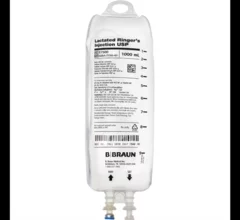 B. Braun Medical’s Lactated Ringer’s Injections