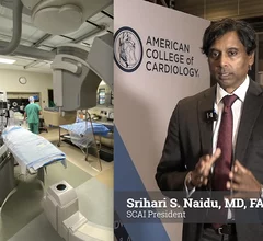 Video interview with Society for Cardiovascular Angiography and Interventions (SCAI) President Srihari S. Naidu, MD, FACC, FAHA, MSCAI, explains the advancements in interventional cardiology the society has championed over the past year. #SCAI