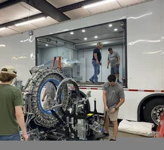 Captive Radiology Wichita Urology mobile PET-CT