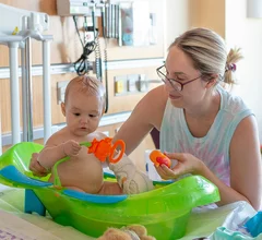 children's hospital child pediatric