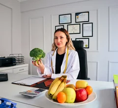 hospital dietician