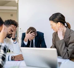 Computer frustration