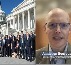 American Society of Nuclear Cardiology (ASNC) Jamieson Bourque, MD, MHS, FASNC, a professor and the director of nuclear cardiology at the University of Virginia, explains the key federal policies impacting cardiology that were discussed with lawmakers on Capital Hill last week.