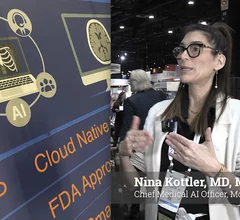 Nina Kottler, MD, MS, FSIIM, FAIM, chief medical AI officer for Mosaic Clinical Technologies, a Radiology Partners company, explains the advantages of cloud-native artificial intelligence.