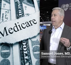 Samuel Jones, MD, MPH, director of inpatient electrophysiology at the Memorial Hospital, Chattanooga Heart Institute, discusses concerns over new heart failure Medicare Ambulatory Specialty Model payment model that starts on Jan. 1, 2027.