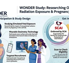 SCAI is inviting younger female interventional cardiologists and fellows within five years of training to participate in the WONDER (Women Exposed to Occupational Doses of Radiation) study.